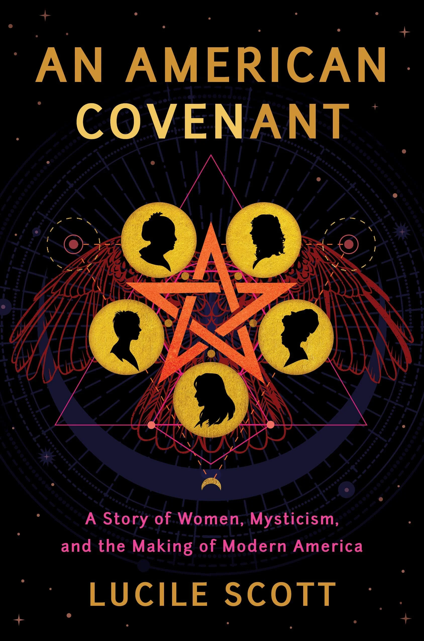 An American Covenant book cover